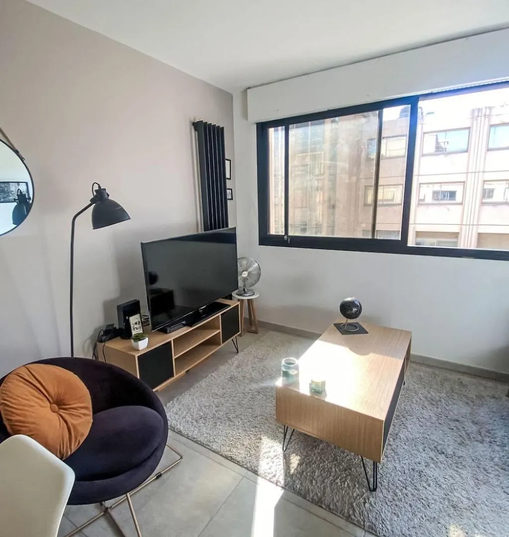 Apartment Le Nice Etoile By Interhome