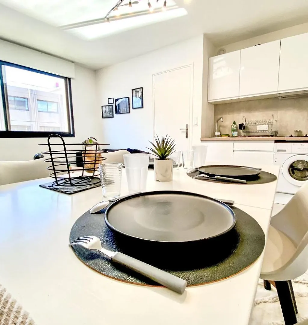 Apartment Le Nice Etoile By Interhome Frankreich