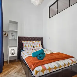 2 Bedroom - Hyper Center - Kitchen - Tramway - Balcony - Air Conditioner - Wifi Appartamento