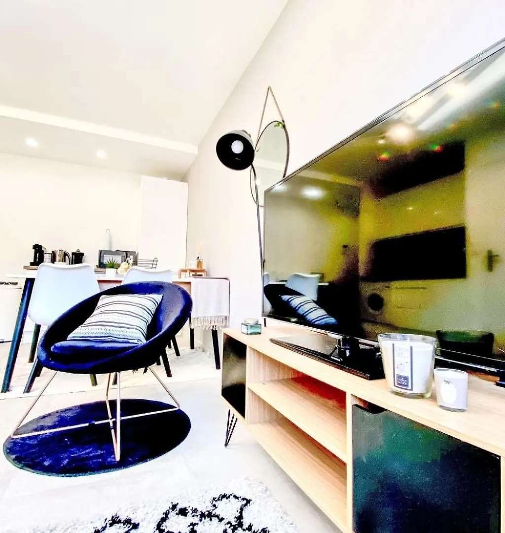 Apartment Le Nice Etoile By Interhome